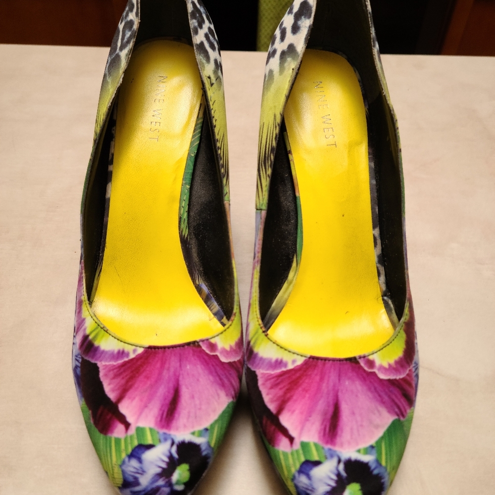 Nine West heels